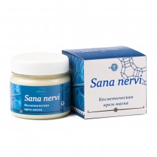 Крем-маска Sana nervi, 130 г