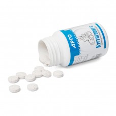 Конфеты пробиотические Курунговит-С, 60 шт