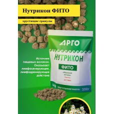 Нутрикон Фито, хрустящие гранулы, 350 г