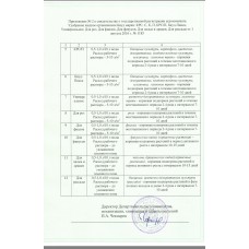 Удобрение органическое для комплексной подкормки растений Слокс-эко, 500 мл