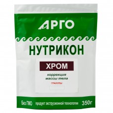 Нутрикон Хром, гранулы, 350 г