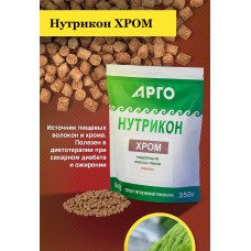 Нутрикон Хром, гранулы, 350 г