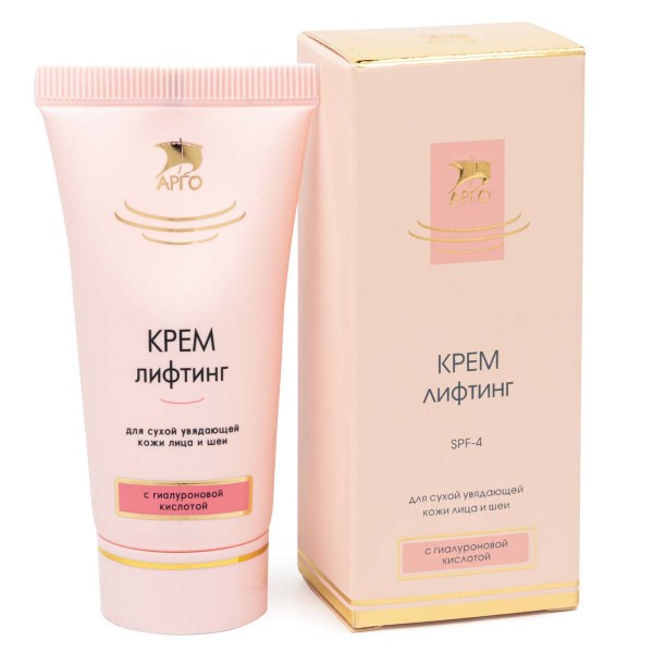 Крем-лифтинг SPF-4