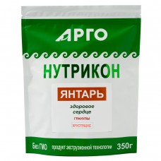 Нутрикон Янтарь, хрустящие гранулы, 350 г