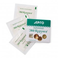 ЭМ-Курунга, порошок, 3 пак. по 2 г, метабиотический продукт