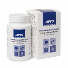 Гриффония комплекс 5-HTP, капсулы, 60 шт.