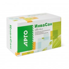 Конфеты таблетированные с растительными экстрактами ИнваСан, 100 шт Конфеты таблетированные с растительными экстрактами ИнваСан, 100 шт