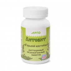 Литовит-напиток растворимый Горький коктейль, порошок, 140 г Литовит-напиток растворимый Горький коктейль, порошок, 140 г