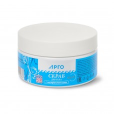 Гель-скраб Кия с экстрактом алоэ, 200 г