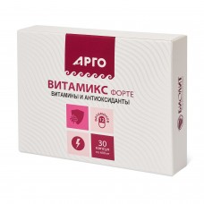 Витамикс-форте, капсулы, 30 шт. Витамикс-форте, капсулы, 30 шт.