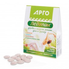 Драже обогащенное Ледипан, 60 г