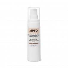 Крем тональный 01 светло-бежевый, 30 мл