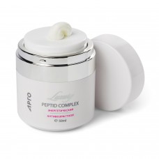 Крем с комплексом пептидов Luxury Peptid Complex энергетический, антивозрастной, 50 мл