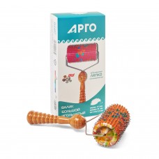 Аппликатор Ляпко Валик Большой (шаг игл 5,0 мм)