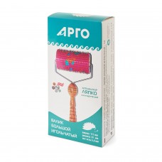 Аппликатор Ляпко Валик Большой (шаг игл 5,0 мм)