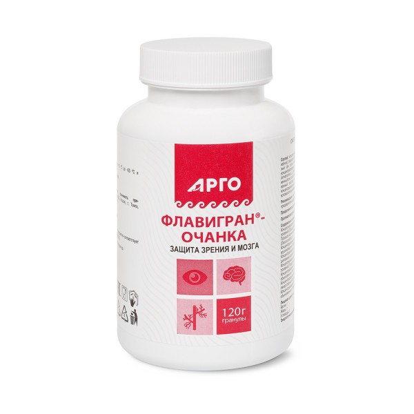 Флавигран-очанка от Арго