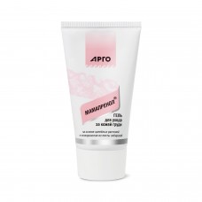 Гель по уходу за кожей груди Мамапренол, 50 мл