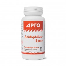 Ацидофилус Экстра, капсулы, 60 шт.