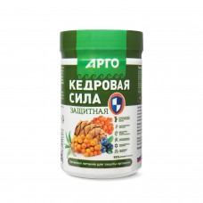 Продукт белково-витаминный «Кедровая сила - Защитная», 237 г