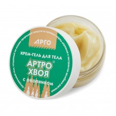 Крем-гель для тела Артро-хвоя с окопником, 50 мл