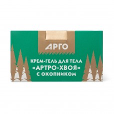 Крем-гель для тела Артро-хвоя с окопником, 50 мл