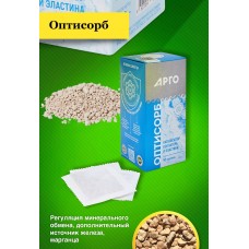 Оптисорб, гранулы, 100 г (в пакетиках)