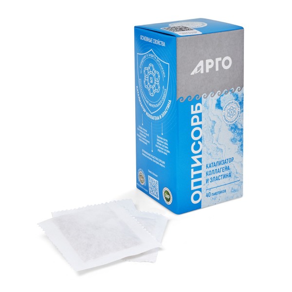 Оптисорб в гранулах от Арго