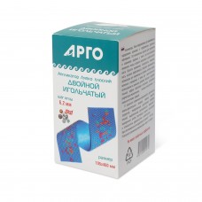 Аппликатор Ляпко Двойной (шаг игл 6,2 мм)