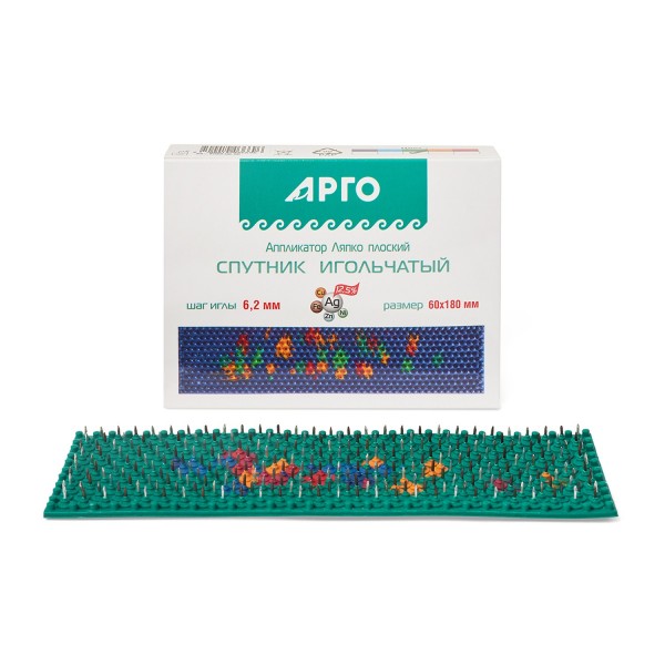 Аппликатор Ляпко Спутник с иглами 6,2 мм