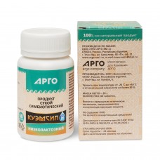 Продукт симбиотический КуЭМсил низколактозный, таблетки 60 шт.