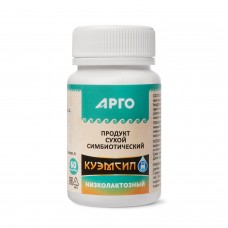 Продукт симбиотический КуЭМсил низколактозный, таблетки 60 шт.