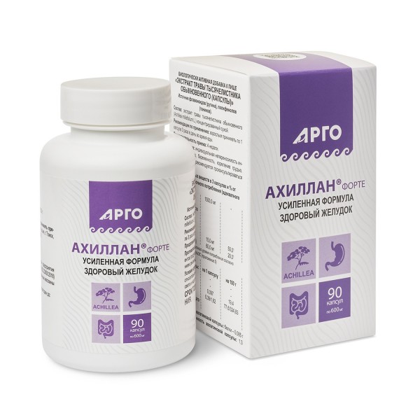 Ахиллан-форте от Арго