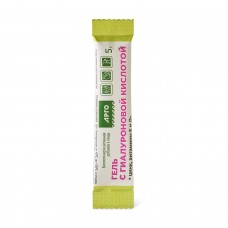 Гель с гиалуроновой кислотой, цинком, витаминами Е и D3, 20 стиков по 5 г Гель с гиалуроновой кислотой, цинком, витаминами Е и D3, 20 стиков по 5 г