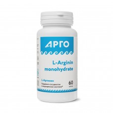 L-Аргинин TSN, капсулы, 60 шт