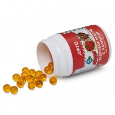 Масло кедровое с калиной (с витамином Е), капсулы, 100 шт