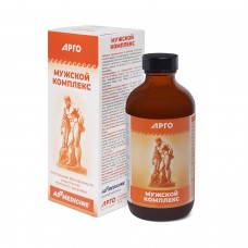 Мужской Комплекс, коллоидная фитоформула, 235 мл