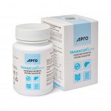 Танаксол форте, капсулы, 30 шт Танаксол форте, капсулы, 30 шт