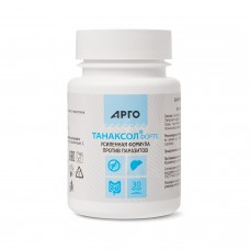 Танаксол форте, капсулы, 30 шт Танаксол форте, капсулы, 30 шт