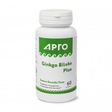 Гинкго Билоба Плас, таблетки, 60 шт Гинкго Билоба Плас, таблетки, 60 шт