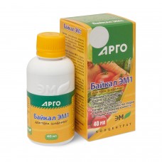 Биоудобрение Байкал ЭМ-1, концентрат, 40 мл Биоудобрение Байкал ЭМ-1, концентрат, 40 мл