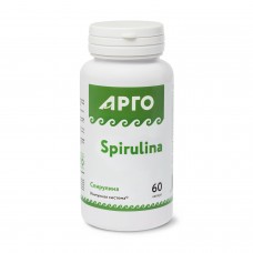 Спирулина TSN, капсулы, 60 шт