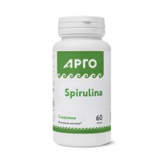 Спирулина TSN, капсулы, 60 шт