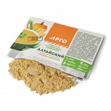 Крем-суп Алтайский с тыквой и кукурузой, 30 г