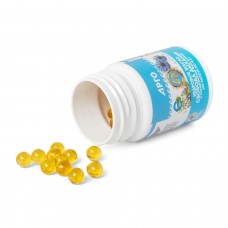 Масло кедровое Свобода дыхания с экстрактом душицы, капсулы, 100 шт