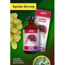 Брейн Бустер, коллоидная фитоформула, 235 мл Брейн Бустер, коллоидная фитоформула, 235 мл