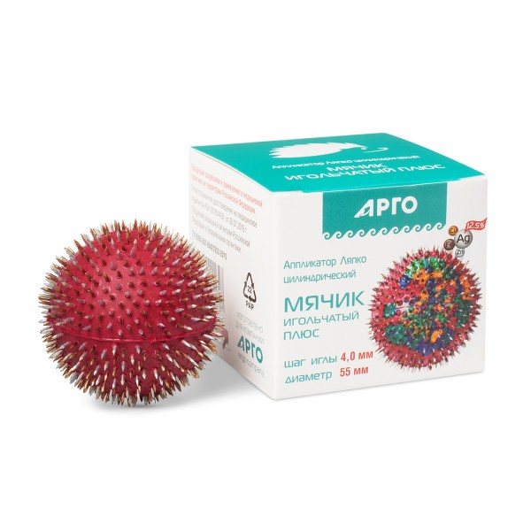 Аппликатор-мячик Ляпко