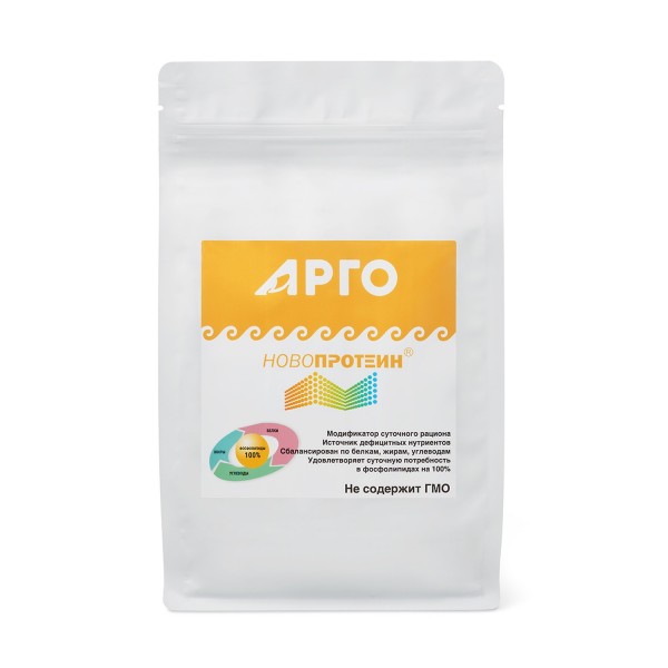 Смесь белковая НовоПротеин Тыква, 500 г