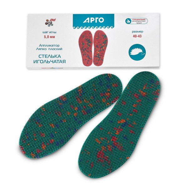 Аппликаторы Ляпко Стельки 40-43 размера