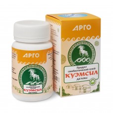 Продукт симбиотический КуЭМсил Детокс, таблетки 60 шт.