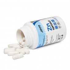 Цитрат цинка с растительными экстрактами, капсулы, 60 шт.